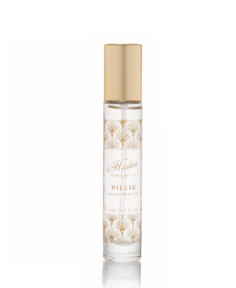 Billie Eau de Parfum - Gardenia Citrus Neroli - Harlem Perfume Co