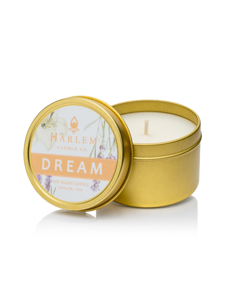 Dream Travel Candle 4oz