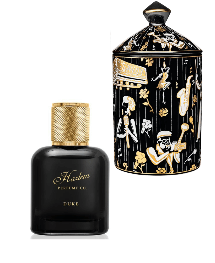 Legacy Candle & Fragrance Duo: Duke Edition