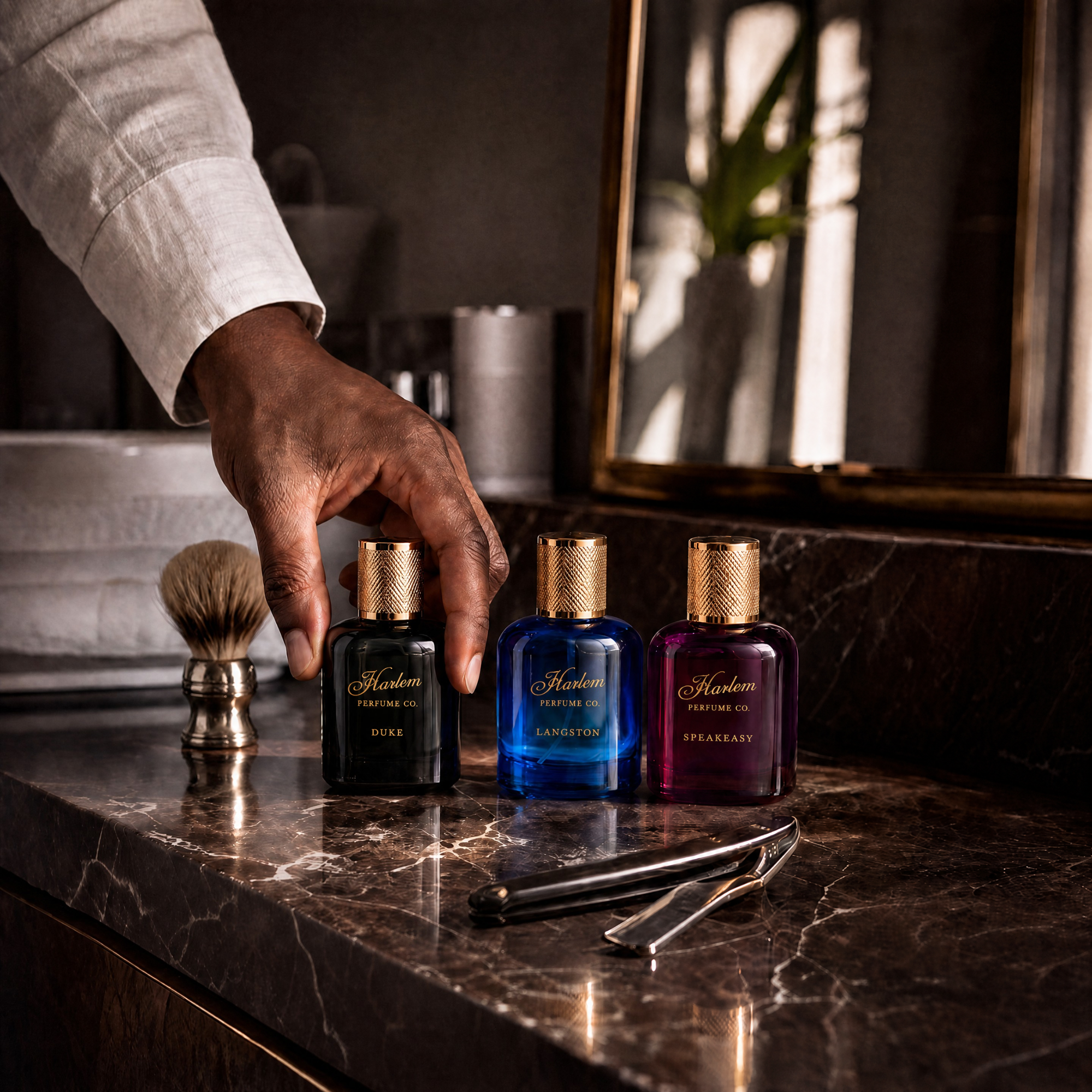 Men's Fragrances
