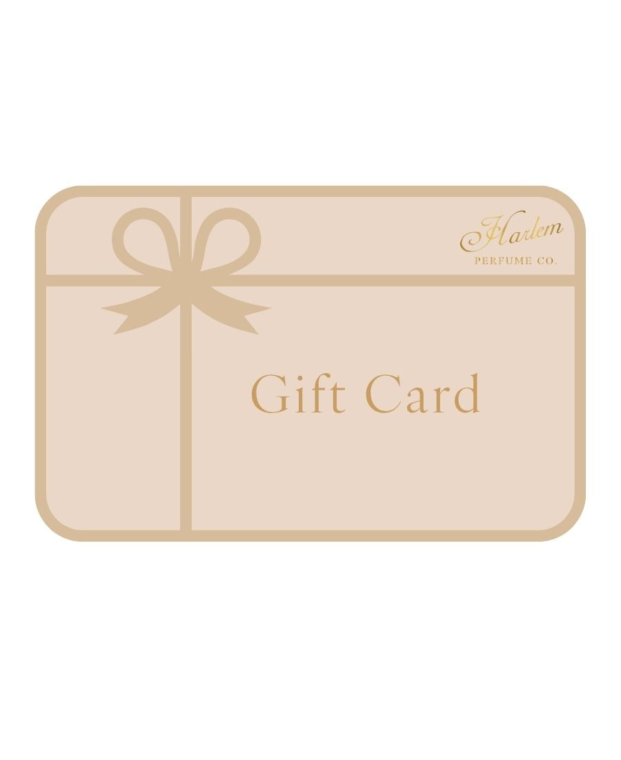 This is an image of our gift card that can be purchased in various denominations.
