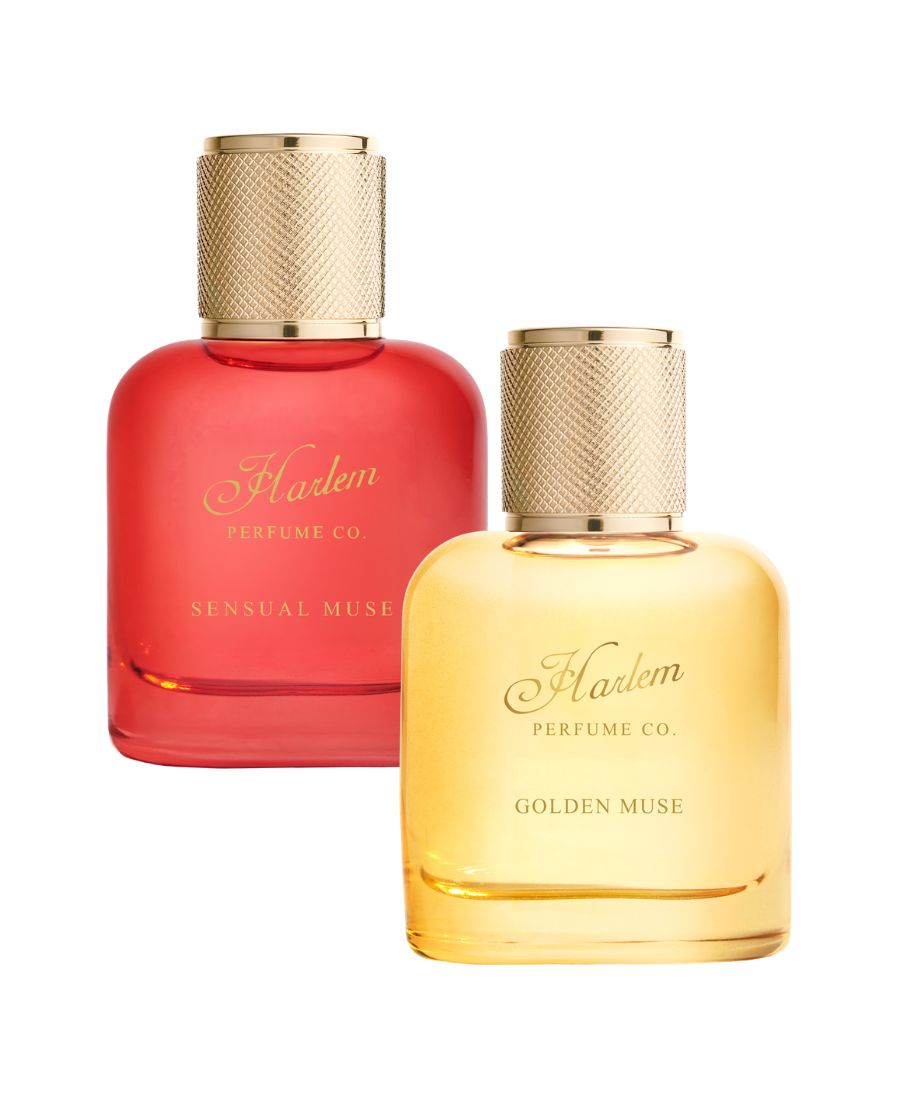 Golden Muse & Sensual Muse