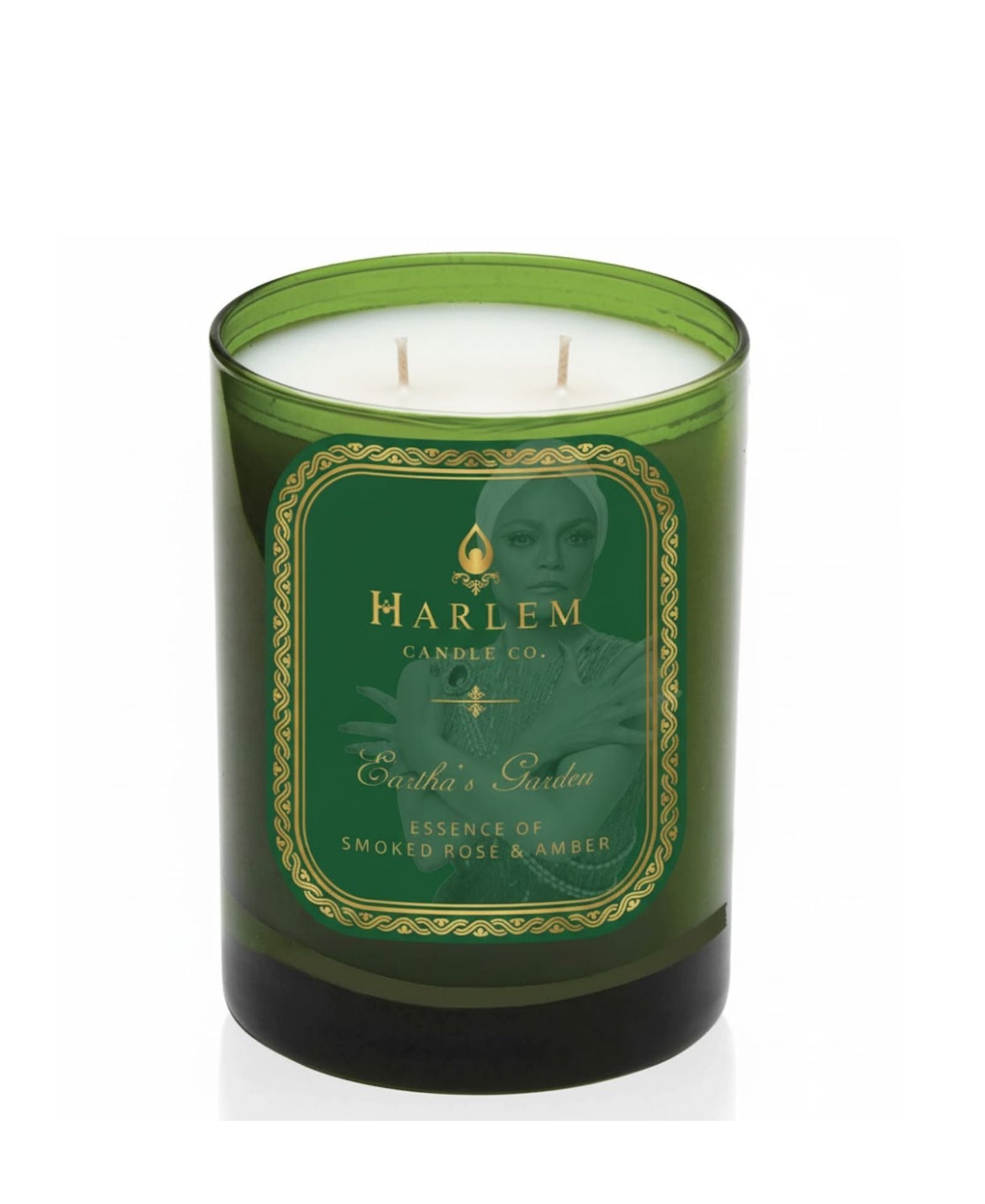 Eartha's Garden Luxury Candle