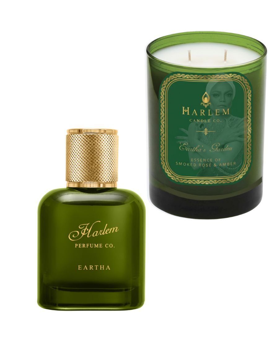 The Eartha Icon Collection: Candle + 50 ml